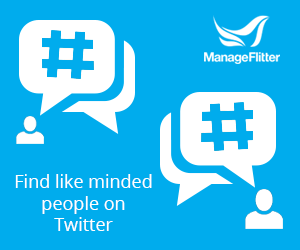 Use ManageFlitter to Grow Your Twitter Followers in a targeted way