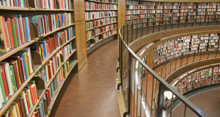 Using search engine optimization keywords is like asking the librarian to help you find a book